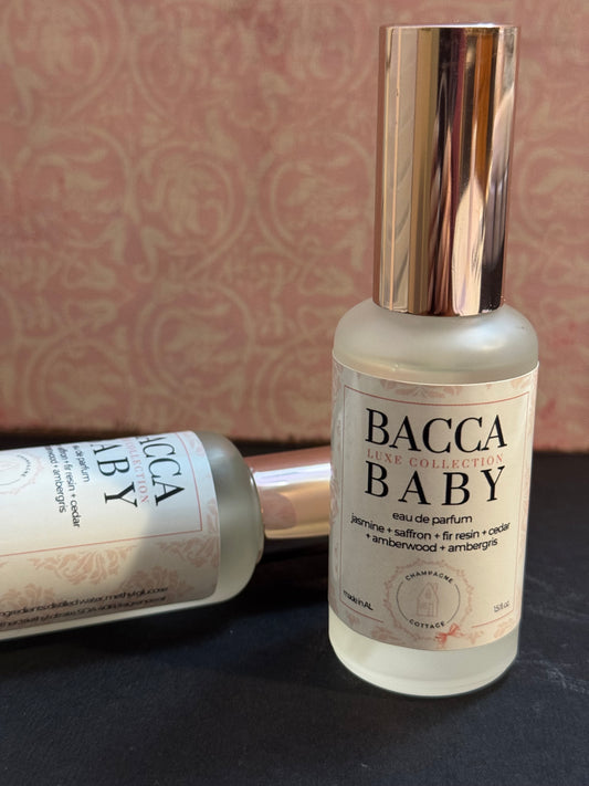 Bacca Baby Perfume (Luxe Collection)