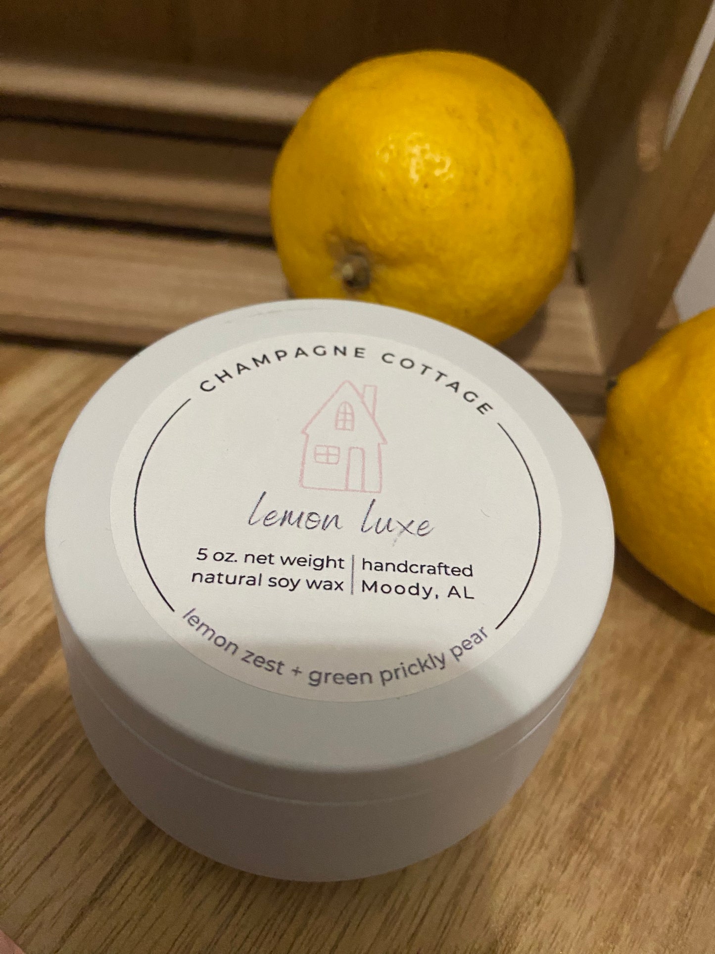 Lemon Luxe