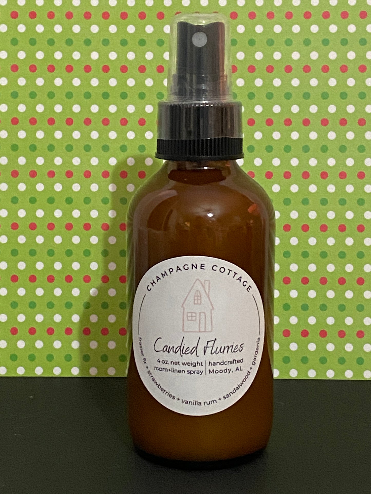 Sweet Solace Pines Room + Linen Spray (seasonal)