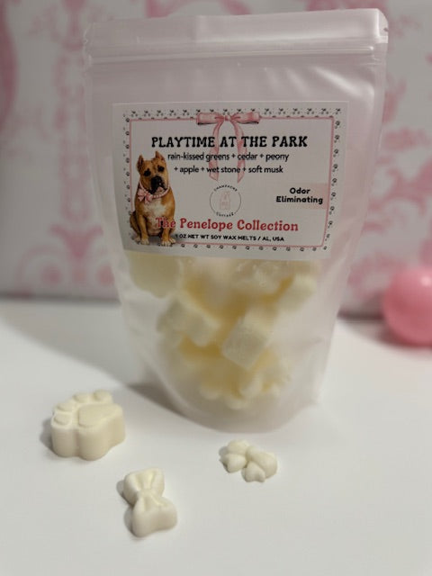 Playtime at the Park Wax Melts - The Penelope Collection