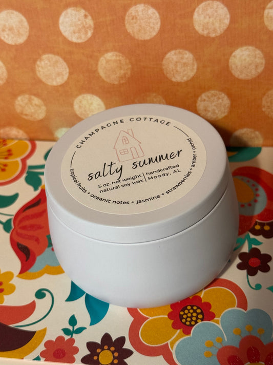 Salty Summer (seasonal)