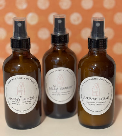 Salty Summer - Room + Linen Spray