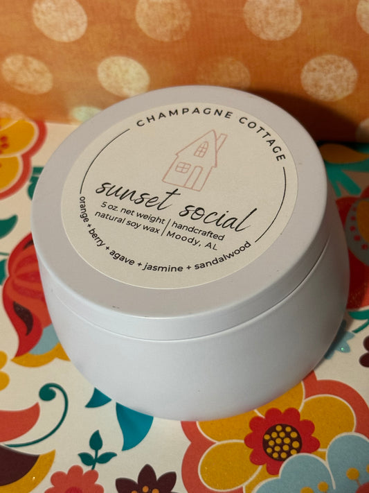 Sunset Social (seasonal)