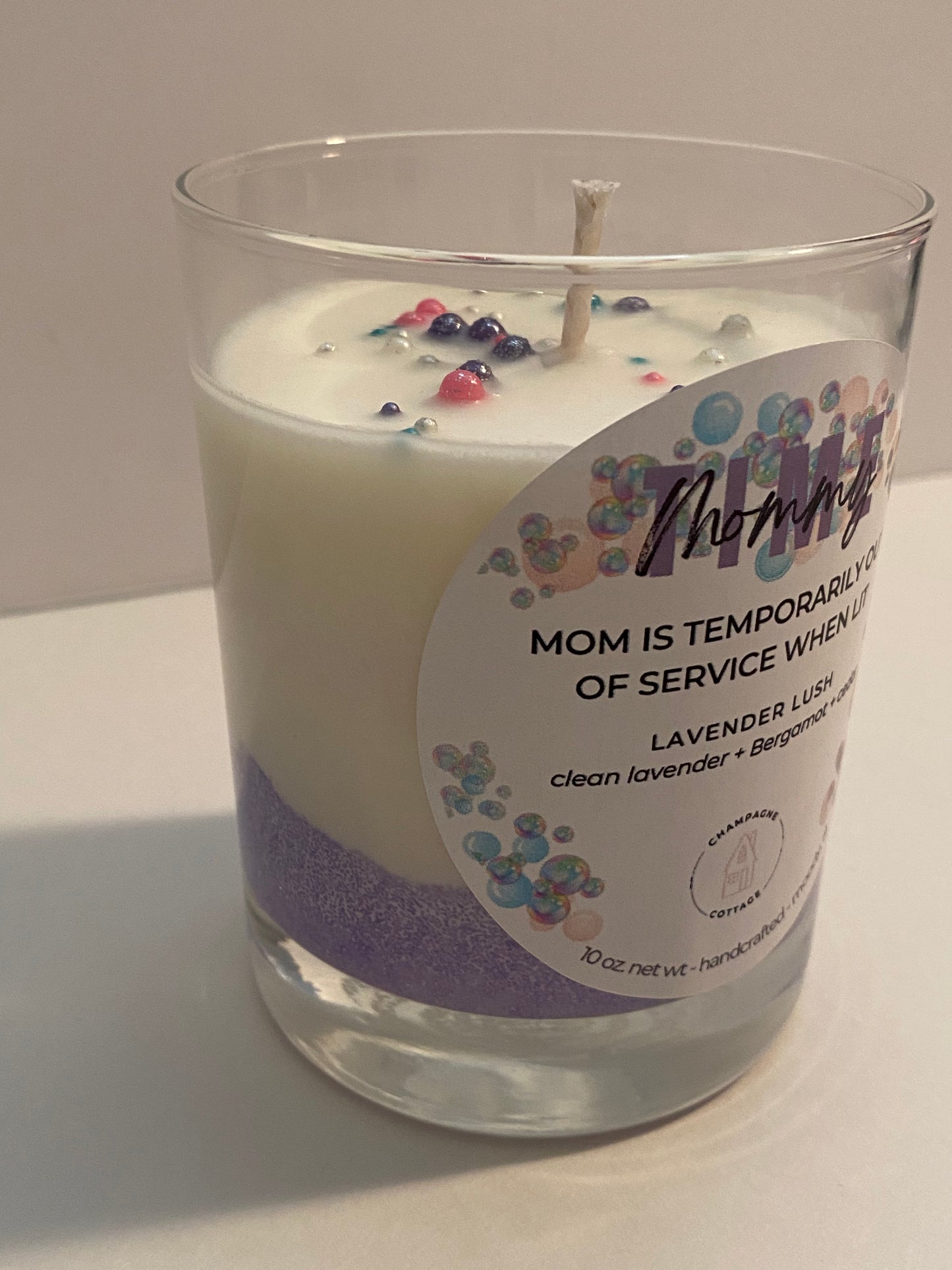 Lavender Lush (Mommy Time) Cheery Collection