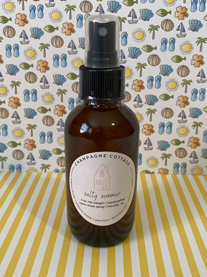 Salty Summer - Room + Linen Spray