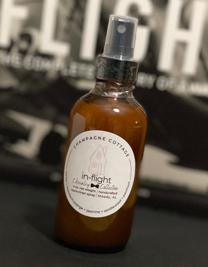In-Flight Room + Linen Spray