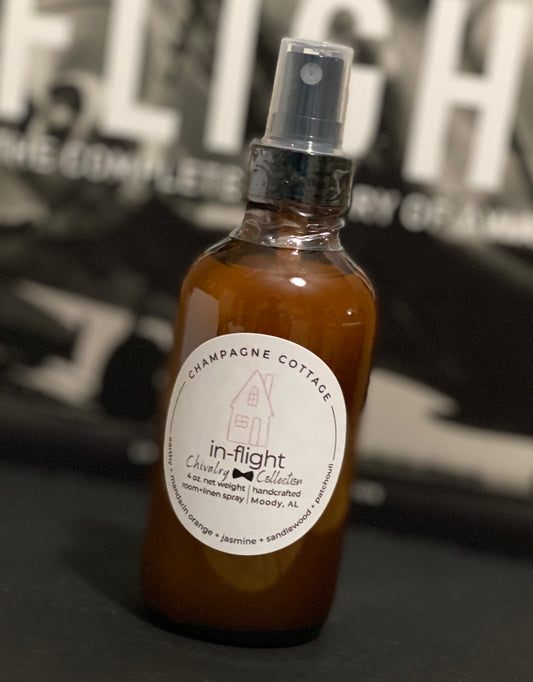 In-Flight Room + Linen Spray