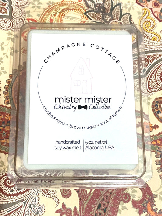Mister Mister - Wax Melt