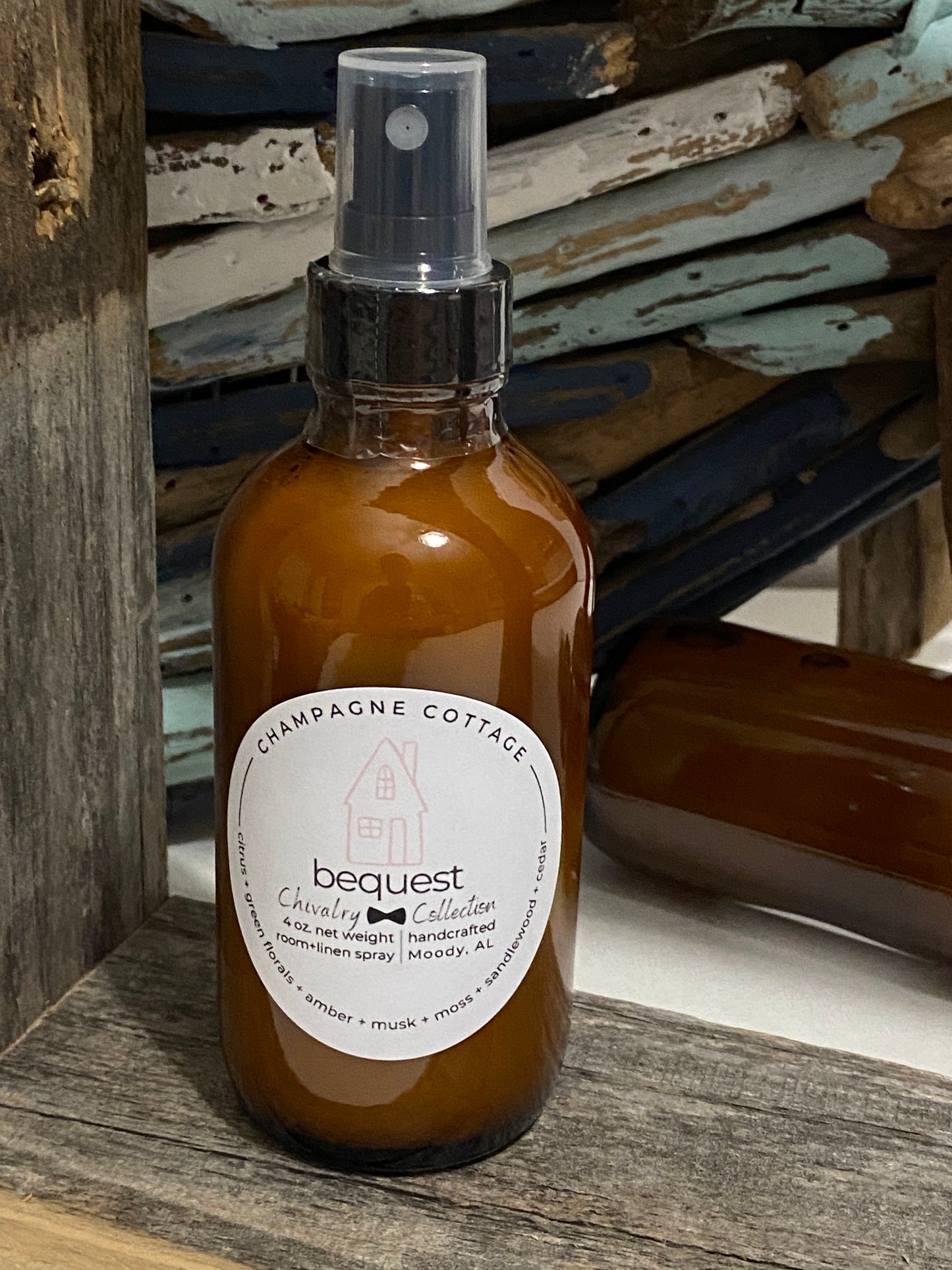 Bequest Room + Linen Spray