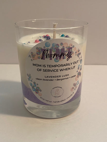 Lavender Lush (Mommy Time) Cheery Collection