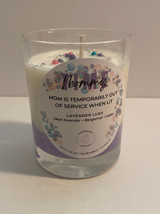 Lavender Lush (Mommy Time) Cheery Collection