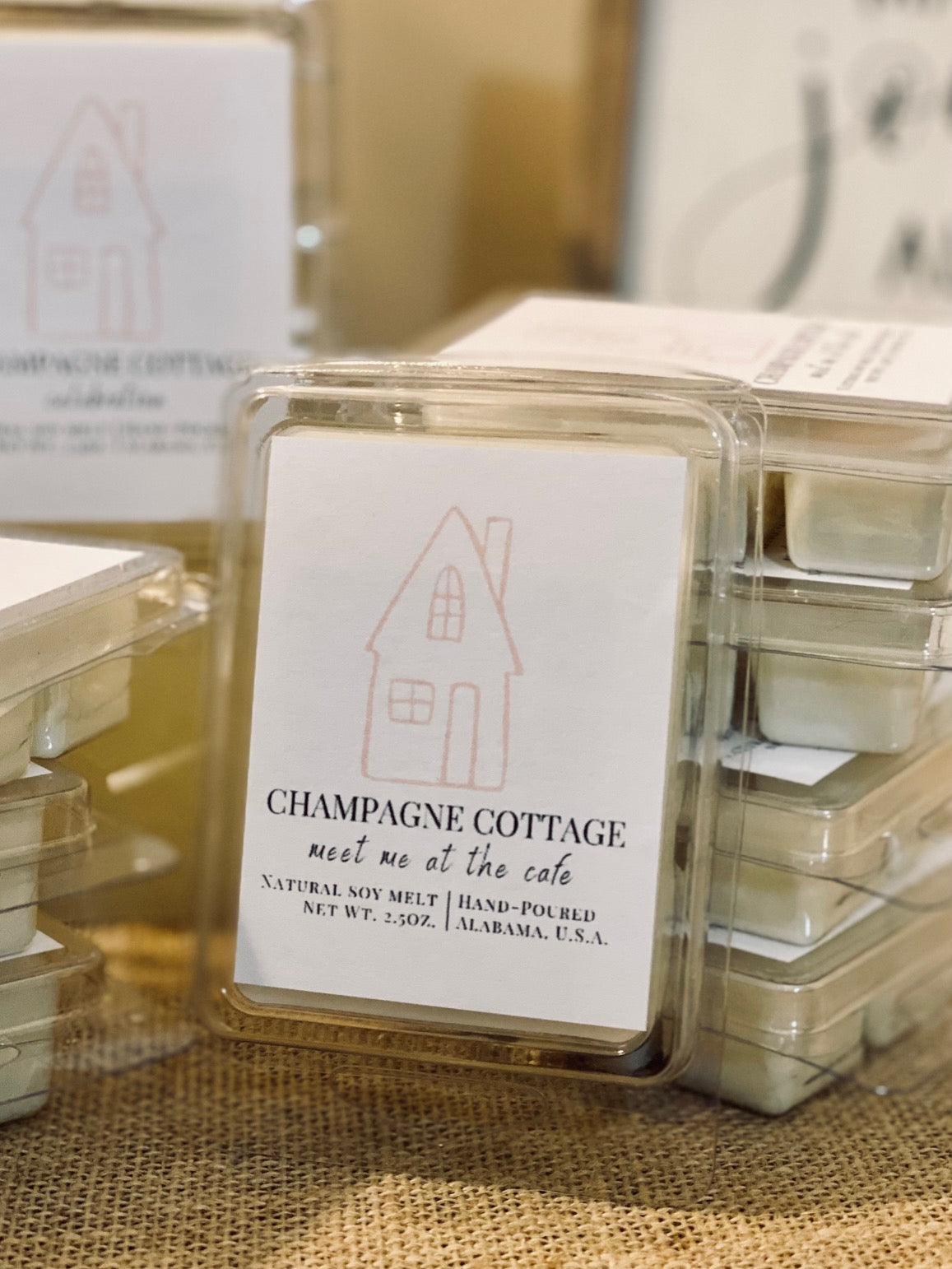 Wax Melts - Classic Collection
