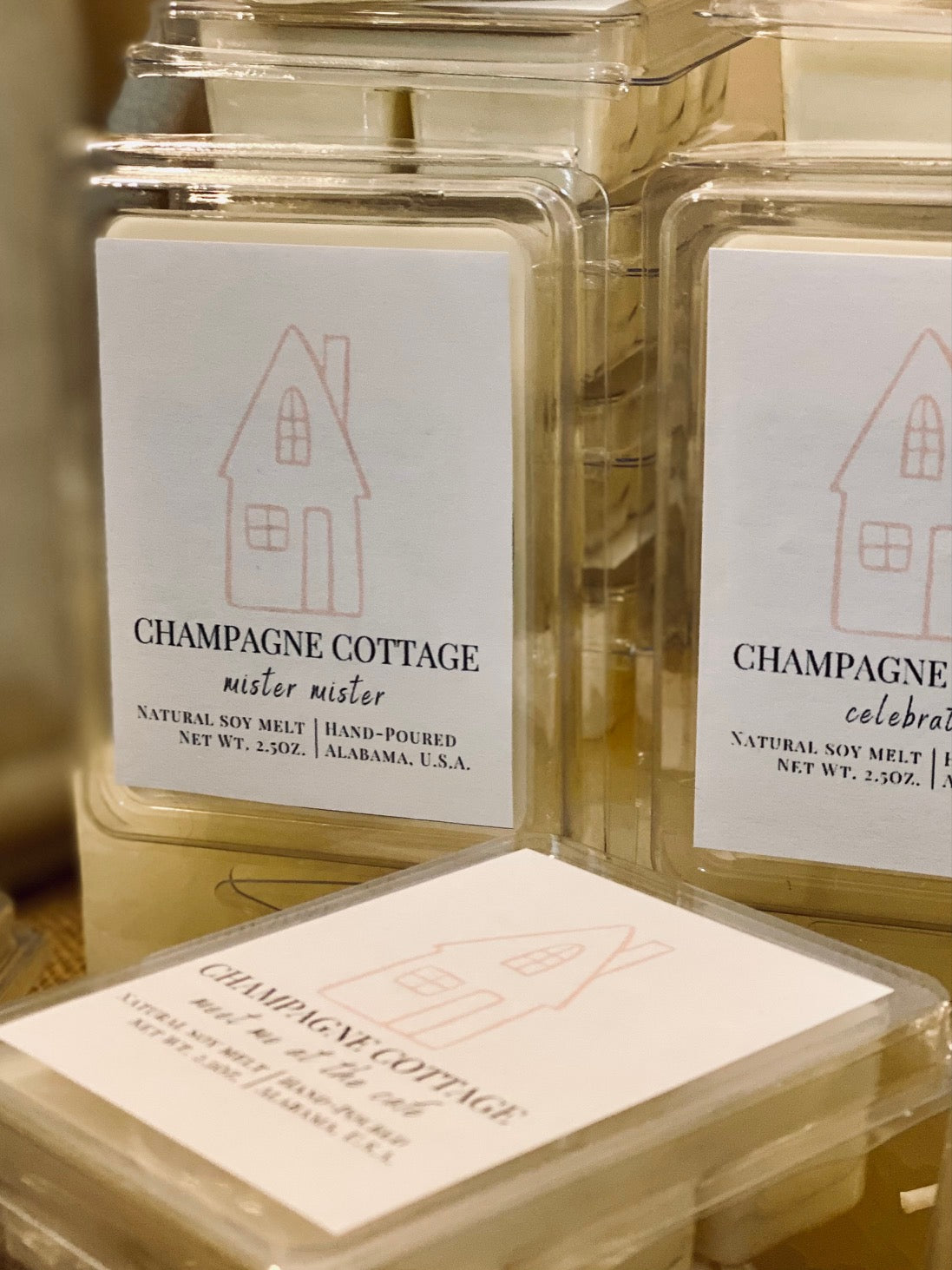 Wax Melts - Classic Collection
